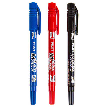 正品日本 百乐记号笔SCA-TM/油性记号笔/小双头/光盘笔|ruв категории электронный словарь/электрический бумажных книг/канцелярские принадлежности, ручки/пишущий инструмент, фломастер - от Buy2taobao.com для оказания профессиональной услуги покупки агента Taobao