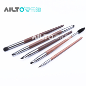 软陶ob11娃头bjd化妆画笔画刷5件套上色套装 工具新手必入 妆师改装