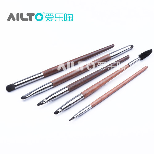 软陶ob11娃头bjd化妆画笔画