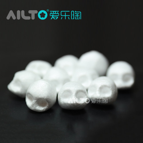 保利龙球实心泡沫球 OB11娃头软陶粘土人偶头部内胚 填充制作材料