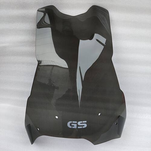 宝马F650GS F700GS F800GS 08-16年改装加高风挡 挡风玻璃 加厚