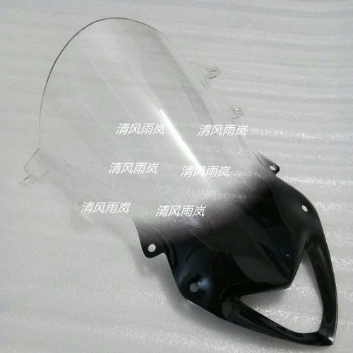 德国宝马BMW S1000RR 09-14 挡风玻璃 风挡改装加高