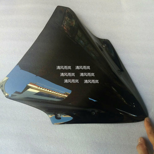川崎NINJA650 忍者650 ER6F 17-18年 前挡风玻璃 前风挡玻璃