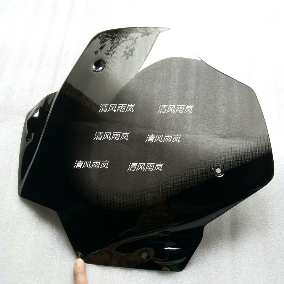 T-MAX530  TMAX530 短风 挡风玻璃 风挡玻璃...