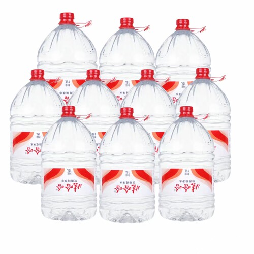 娃哈哈纯净水15L*10桶家庭煲汤煮饭办公场所用水