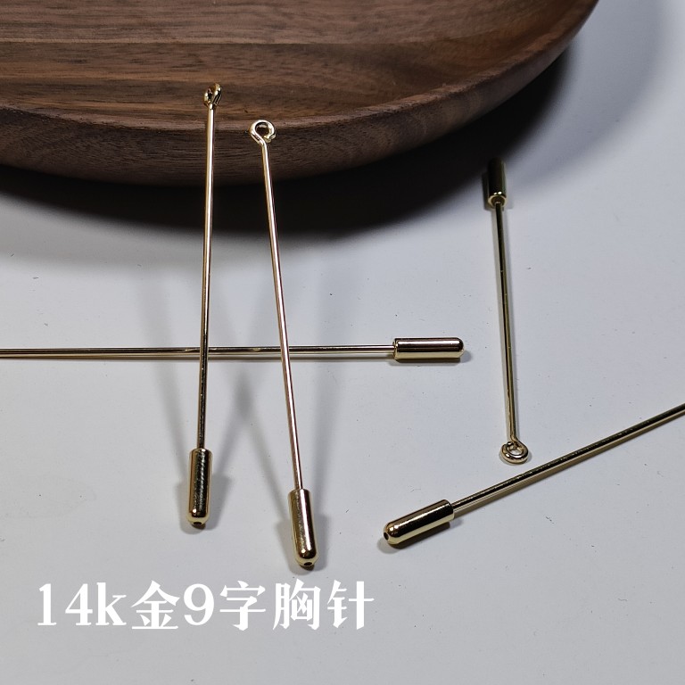 手工胸针diy手工材料diy