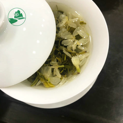 2025年新茶 四川成都茉莉花茶叶 三窨浓香耐泡散装