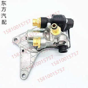 沃尔沃泵车卡车排气电磁阀FM420物流车消防车VOLVO排气制动阀FH38