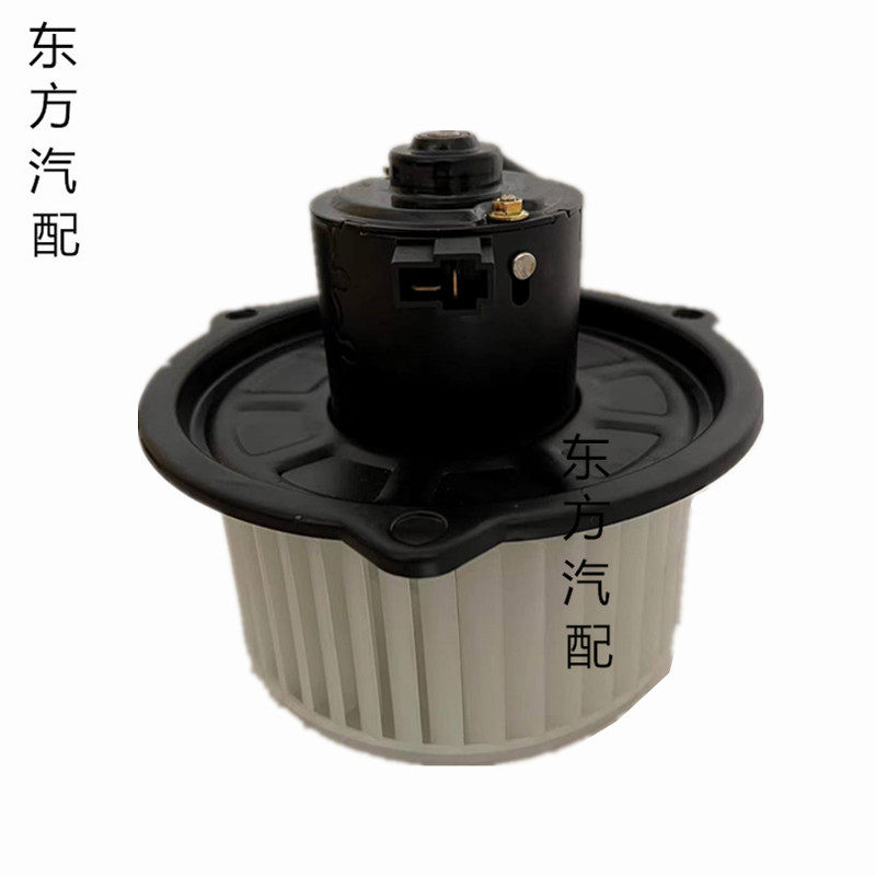 广汽日野搅拌车泵车配件日野700暖风机电机混凝土罐车鼓风机马达