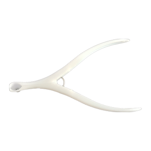 一次性医用鼻镜鼻孔扩张器内窥镜体检用前鼻镜医用鼻腔检查镜鼻钳