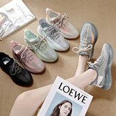 室外舞蹈鞋 女软底轻G便夏季 网红新款 优选广场舞跳舞鞋 曳步舞鞋 运