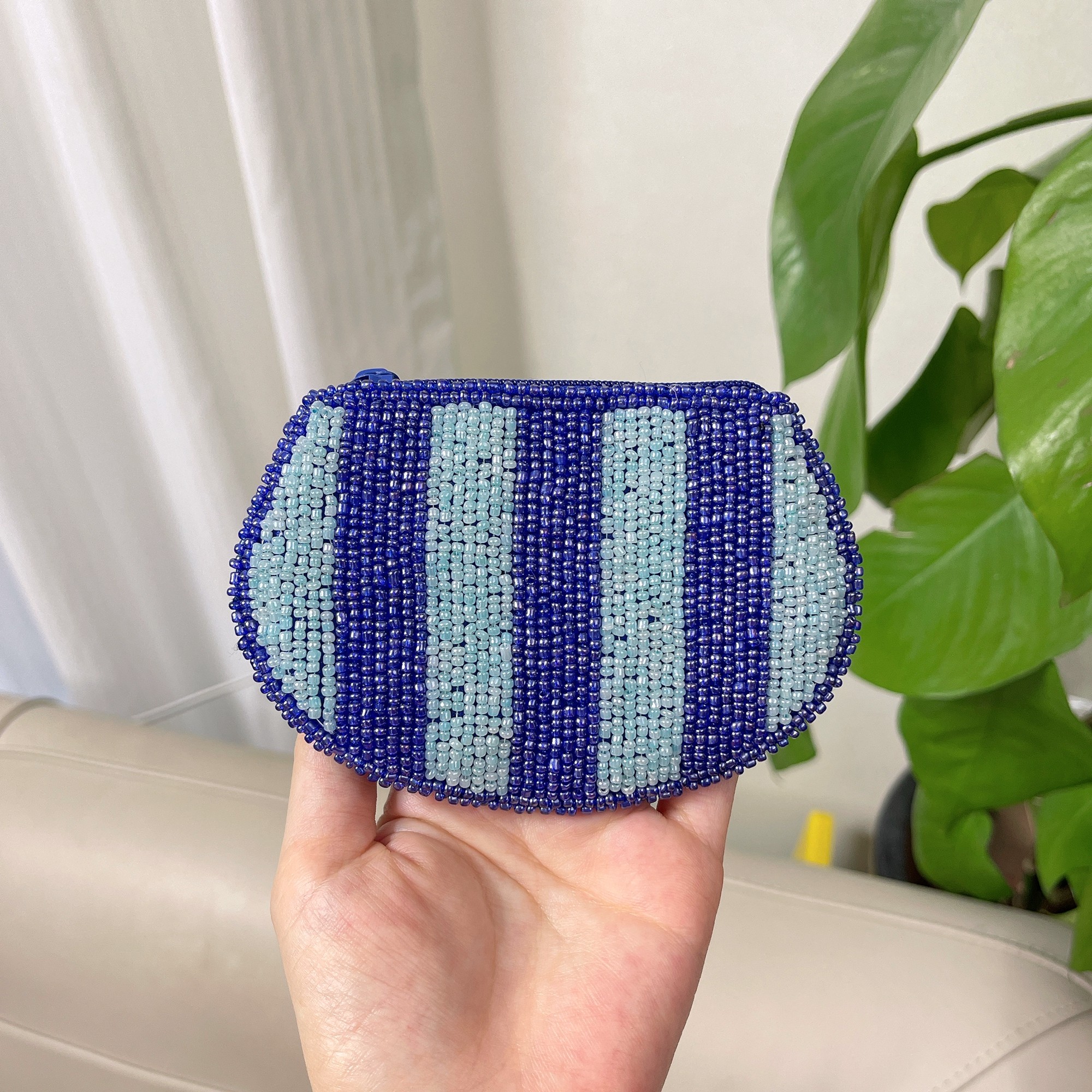 国产国货手工重工钉珠树叶熊硬币零钱包满珠绣串珠钥匙扣包包挂件,箱包皮具/热销女包/男包,钱包,淘宝优惠券,粉丝福利购,淘宝优惠卷