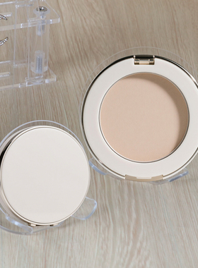 亚克力粉饼气垫展示架定妆粉摆放架面霜cc霜展示支架彩妆陈列架