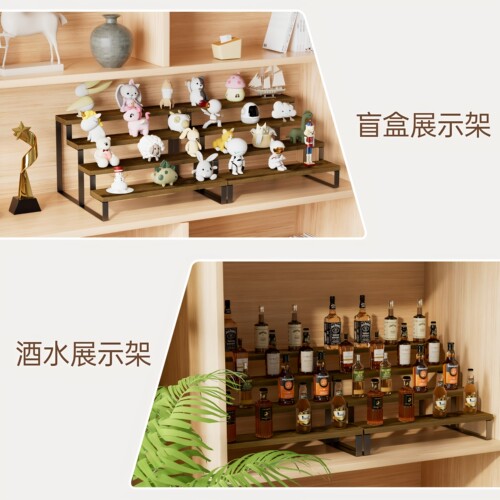 化妆品收纳架桌面置物架