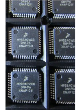 MC9S08AC16CFGE M9S8AC16CG LQFP44 单片机ROM类型微控制器芯片