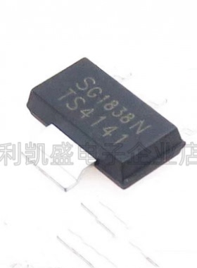 BTS4141N TS4141 贴片SOT223 电源芯片IC 瞬态抑制二极管