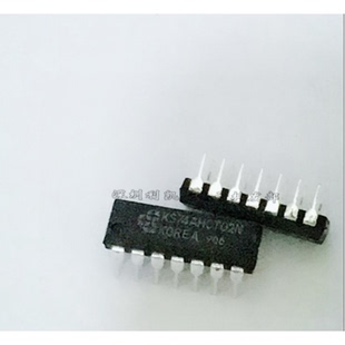 直插 SN74AHCT02N DIP14 KS74AHCT02N  74AHCT02 DIP 逻辑芯片