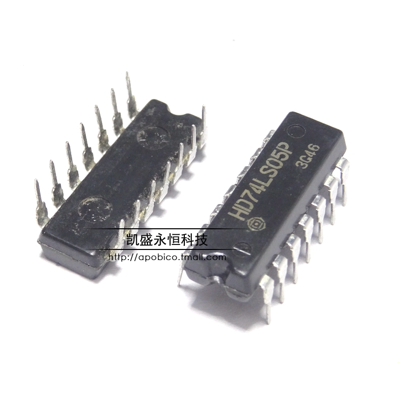 直插式74LS05HD74LS05PSN74LS
