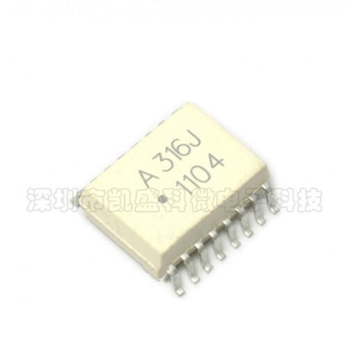 贴片式型HCPL-316JA316JSOP-1