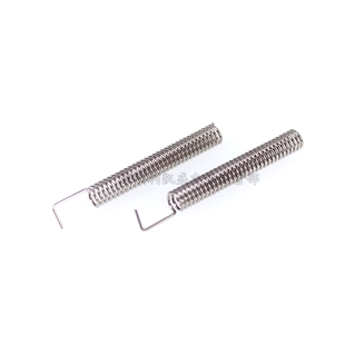 315MHZ弹簧天线 模块天线 内置加粗铜材 螺旋线 圈绕制天线 PCB焊