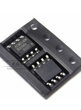 贴片 AT93C66A-10SU-2.7 AT93C66 93C66 存储芯片 SOP-8 全新特价