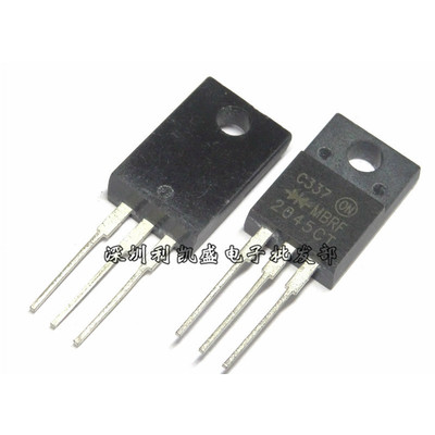 直插MBRF2045CTMBR204545V/20