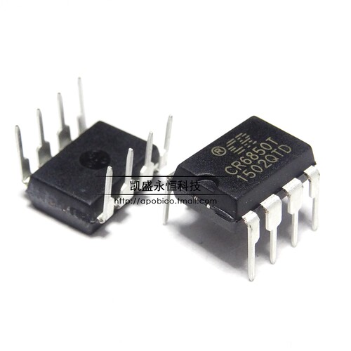直插CR6850TDIP-8CR6850离线