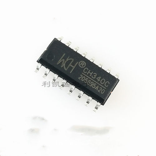 贴片CH340CCH340GCH340TCH34