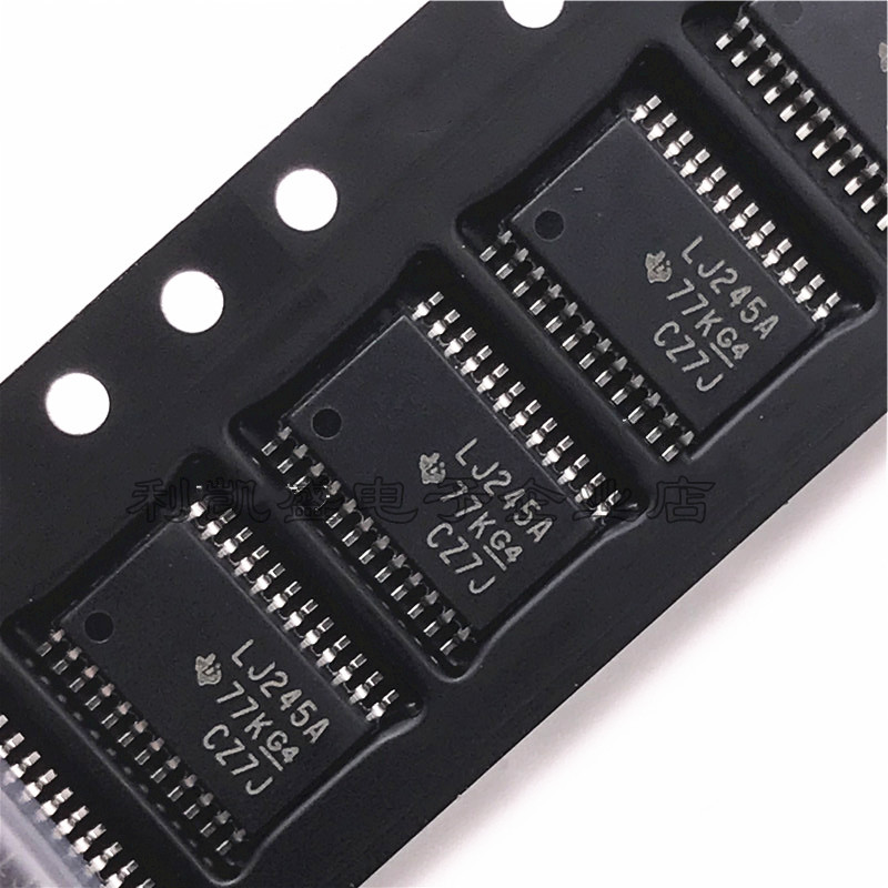 贴片SN74LVC4245APW丝印LJ245A