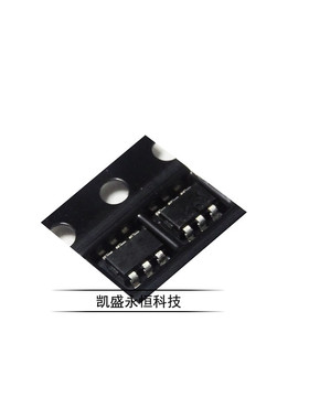 贴片 OB2263 OB2263MP SOT23-6 丝印字:63C 63A 液晶电源6脚芯片