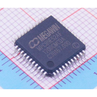 贴片MPC89E52AFMPC89E52PQFP44