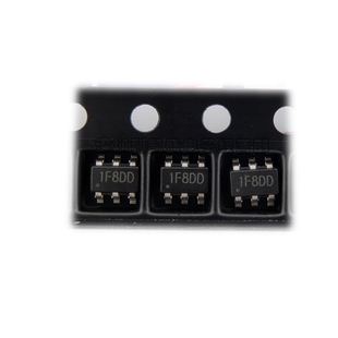 贴片SOT23-6 MP2359DJ 1F8EB DC-DC电源转换电路 1.2A/24V/1.4MHz