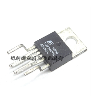 220 弯脚 直插 全新原装 TOP244Y 电源管理芯片 TOP244YN