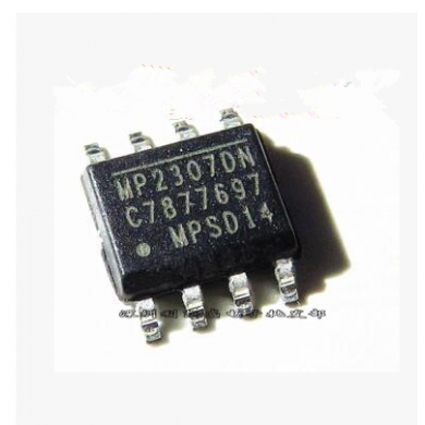 贴片MP2307  MP2307DN SOP8 DC-DC 电源管理芯片 现货