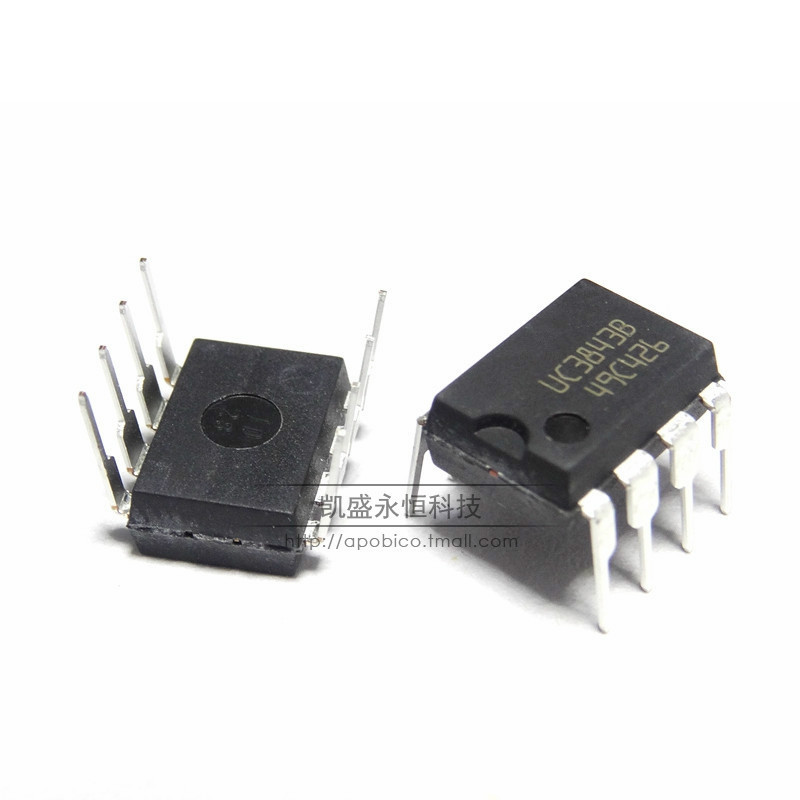 直插 UC3843AN UC3843B DIP-8 UC3843 液晶电源常用管理芯片