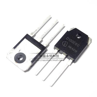 直插D100E60IDW100E60TO-247