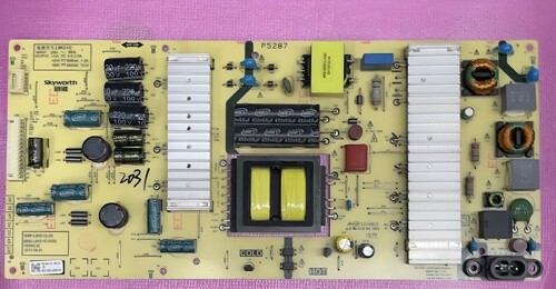 创维58G2A 58F5 电源板168P-L6K01G-00 5800-L6K01G-0000