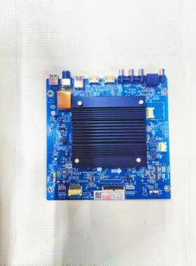 长虹 86D5P 主板 JUC7.820.10031932 配屏C860U21-E3-B