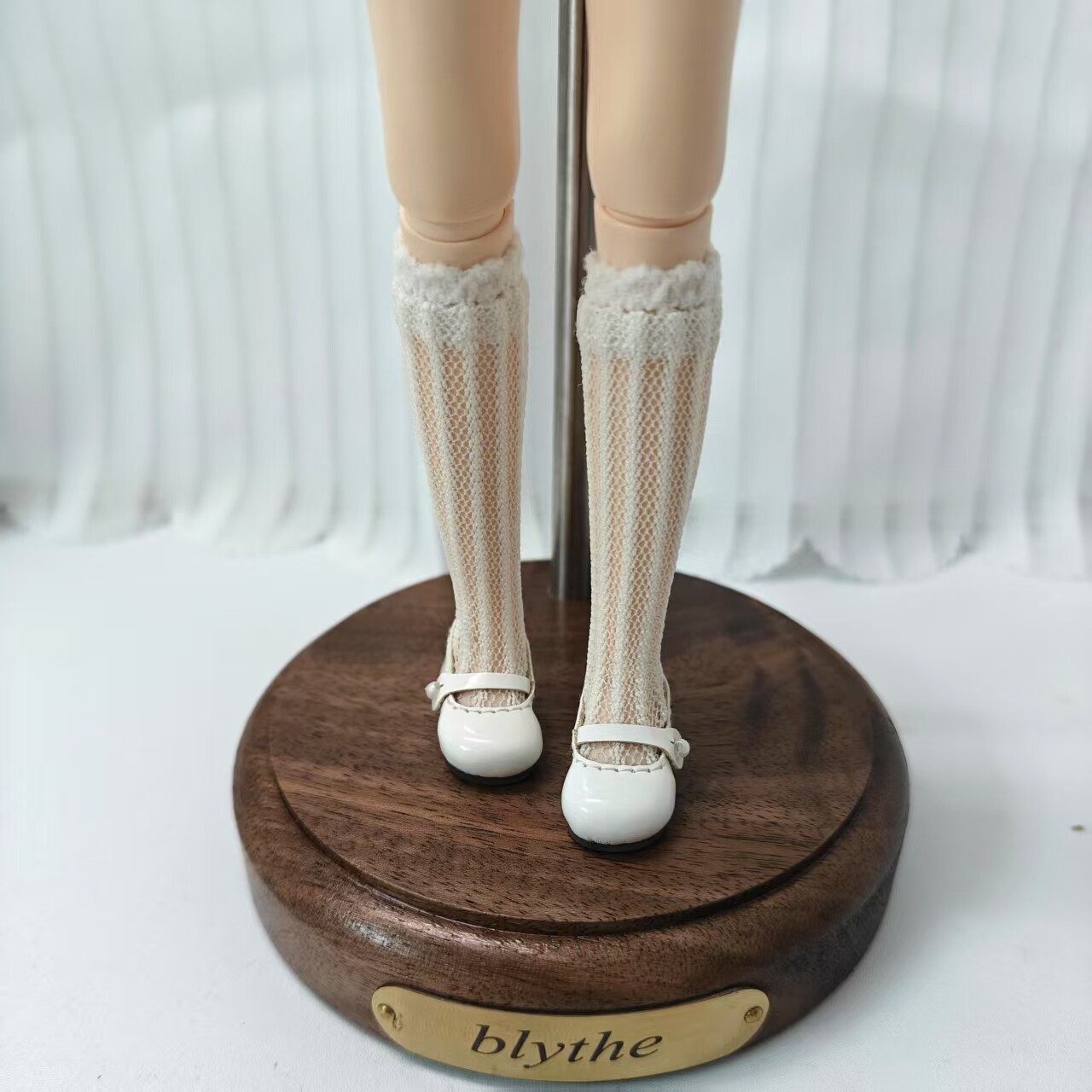 Anelf现货blythe小布娃娃鞋子ob22 ob24 azone玛丽珍维米尔多色