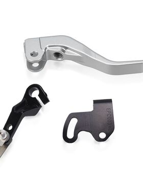 适用KTM790 890 ADV S/R改装两指省力离合手把柄二指拉杆牛角配i.