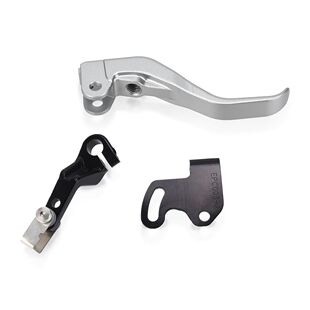 适用KTM790 890 ADV S/R改装两指省力离合手把柄二指拉杆牛角配i.