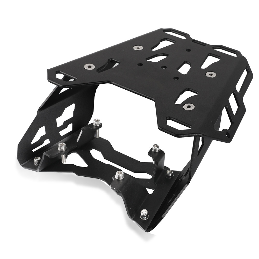 适用雅马哈Tenere 700 T7 Rally改装后尾箱架货架行李架扶手配件