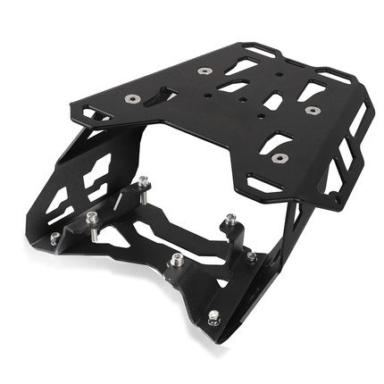 适用雅马哈Tenere 700 T7 Rally改装后尾箱架货架行李架扶手配件