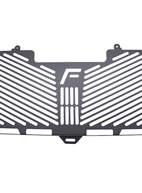 适用宝马F650GS F700GS F800GS F800R改装水箱网保护网防护罩配件