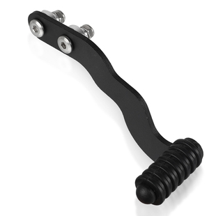 适用宝马G310GS改装变速档杆换挡杆挂挡杆加长后移置脚踏板配件