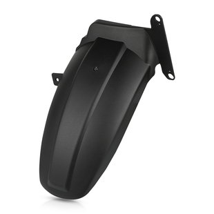 适用本田NC700S/X NC750S/X改装中置前后挡泥板加长延长挡板配件