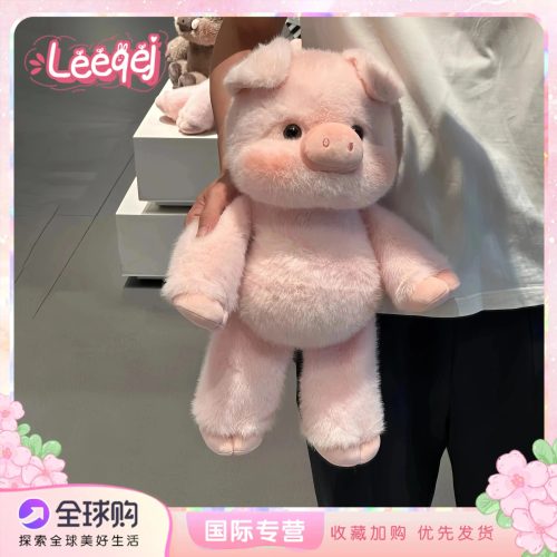 会跑步的野猪送儿童七夕生日礼物