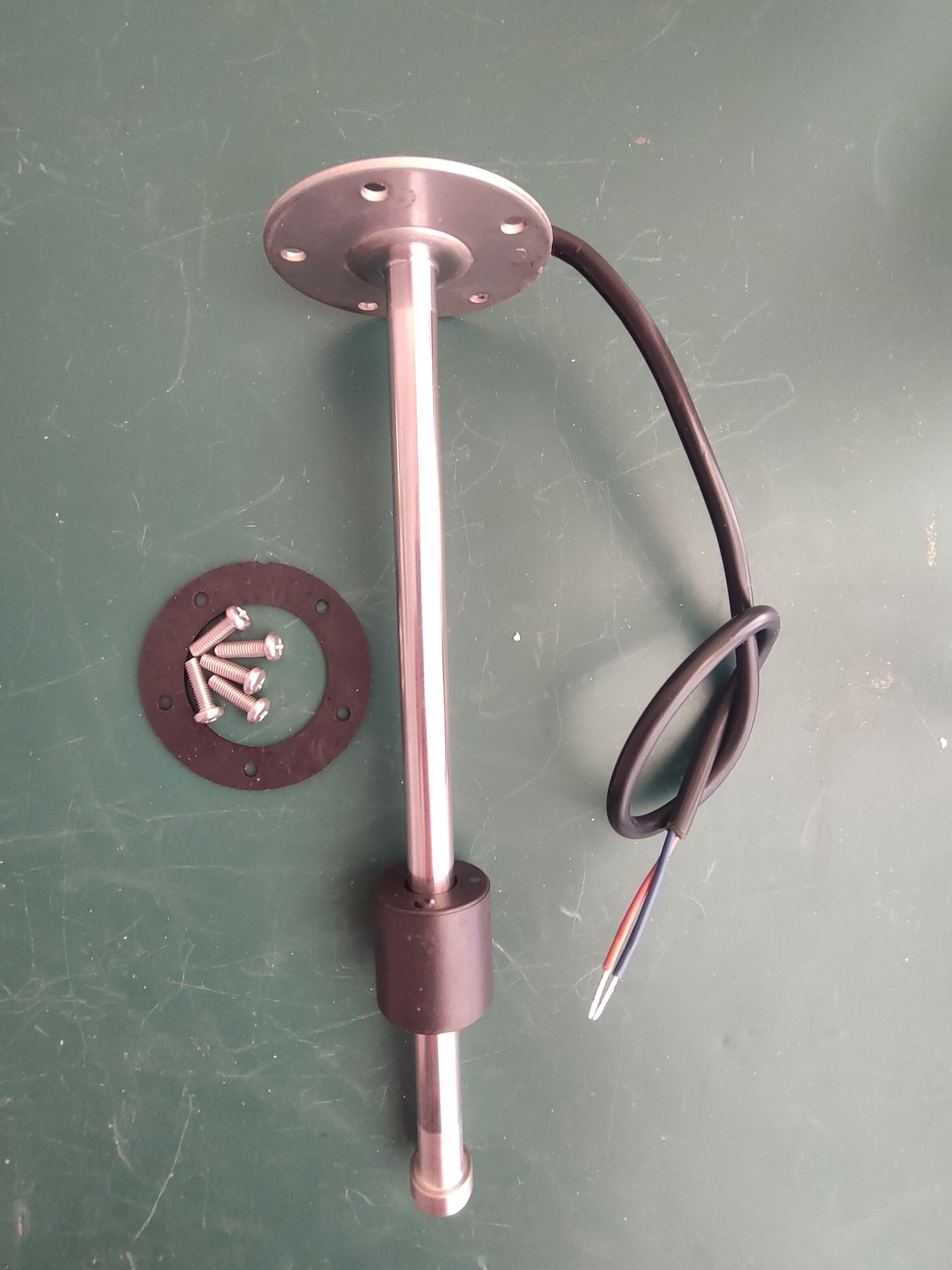 油箱浮子油位传感器货车油浮子总成油位液位计油位尺油量传感器