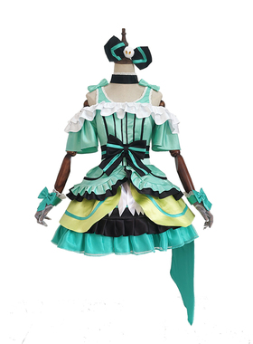 lovelive打歌服cosplay第二季 kira kira sensation南小鸟cos服