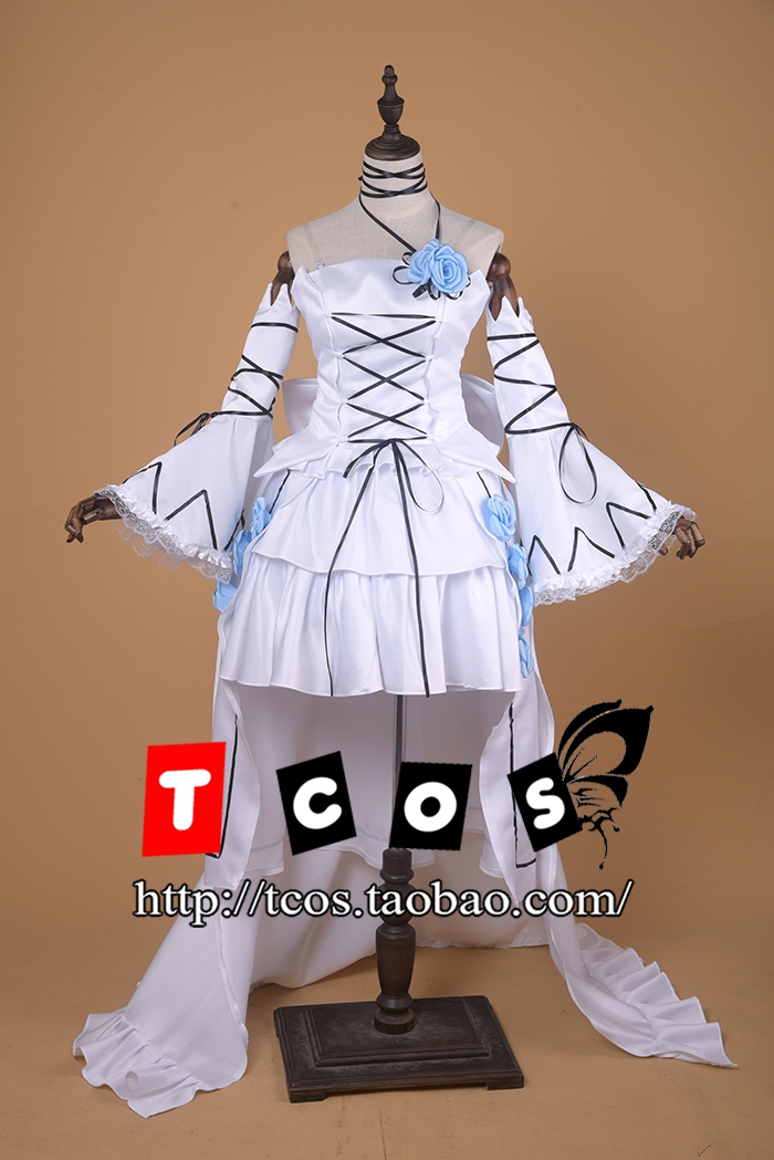 潘多拉之心cos服白兔艾莉丝